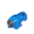 R57 Serie 2,2 kW Single Helical Getriebe Getriebe Reduktion Motor, Helical Motor Getriebepreise, Getriebehersteller